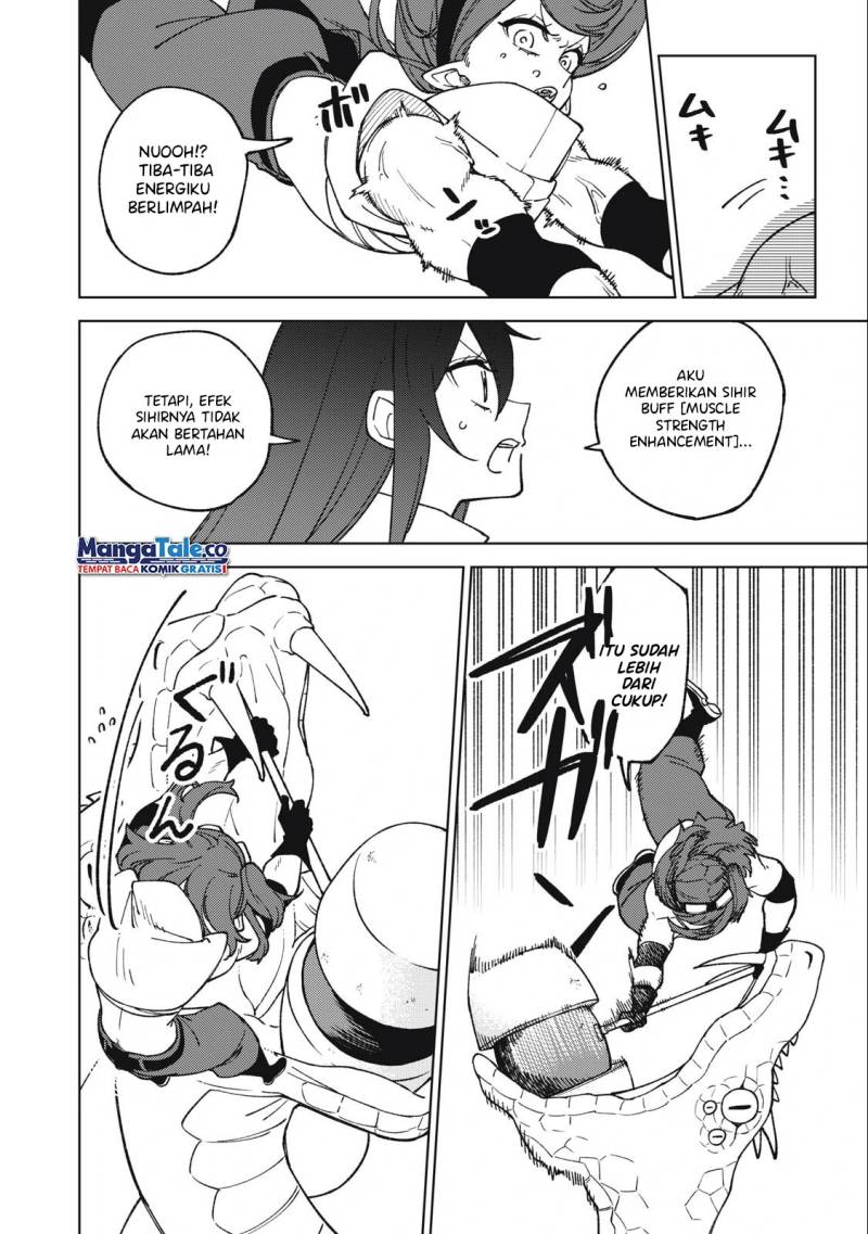 S-rank Party Kara Kaikosareta “jugushi” “noroi No Item” Shika Tsukuremasen Ga, Sono Seinou Wa Artifact-kyuu Nari Chapter 15