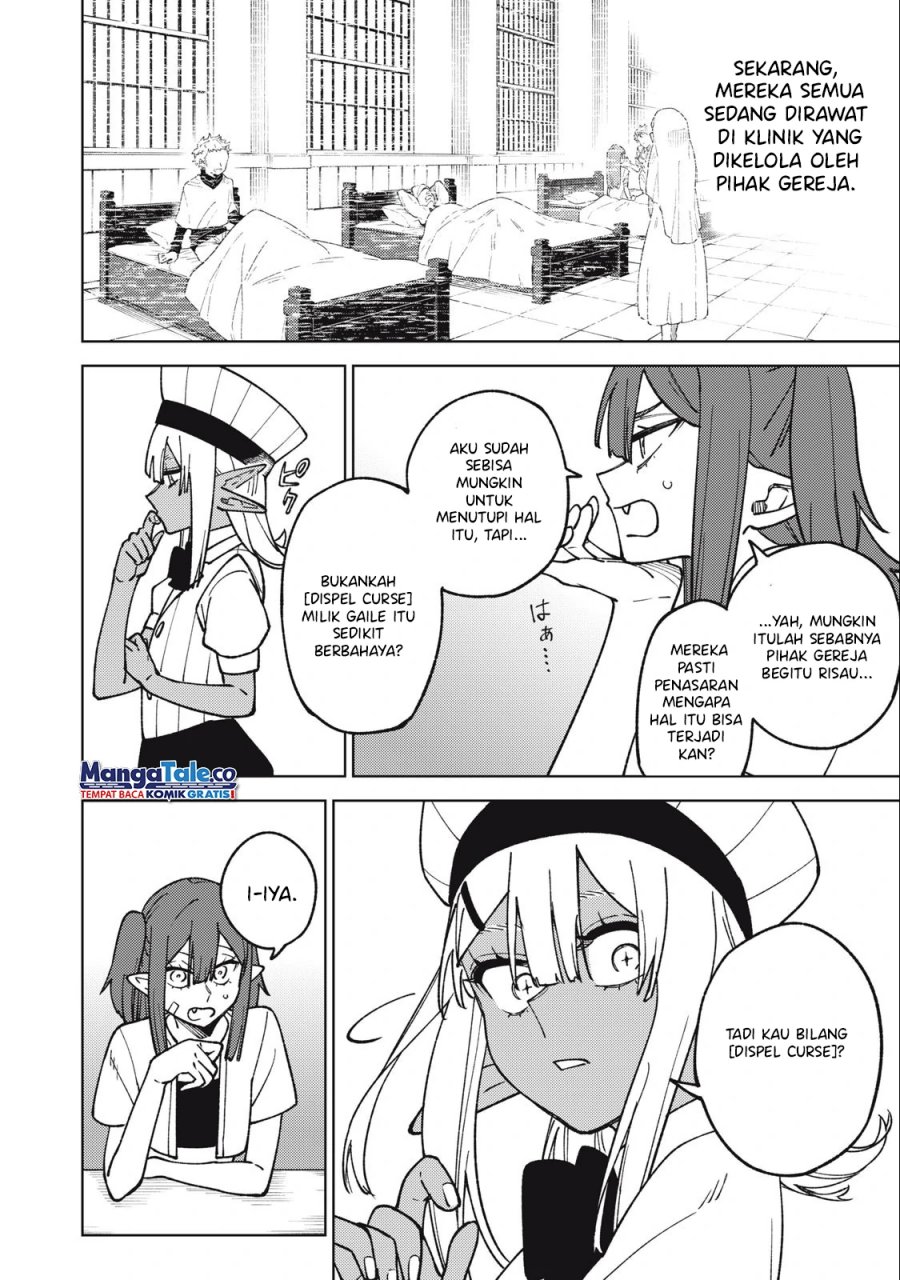 S-rank Party Kara Kaikosareta “jugushi” “noroi No Item” Shika Tsukuremasen Ga, Sono Seinou Wa Artifact-kyuu Nari Chapter 18