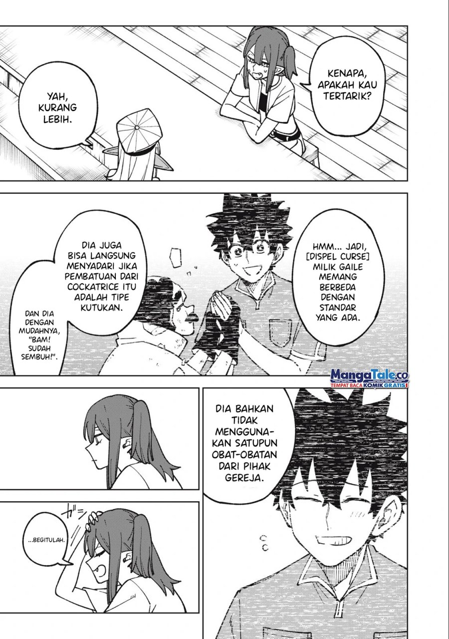 S-rank Party Kara Kaikosareta “jugushi” “noroi No Item” Shika Tsukuremasen Ga, Sono Seinou Wa Artifact-kyuu Nari Chapter 18