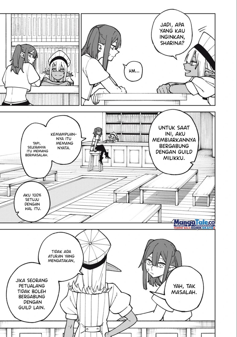 S-rank Party Kara Kaikosareta “jugushi” “noroi No Item” Shika Tsukuremasen Ga, Sono Seinou Wa Artifact-kyuu Nari Chapter 18