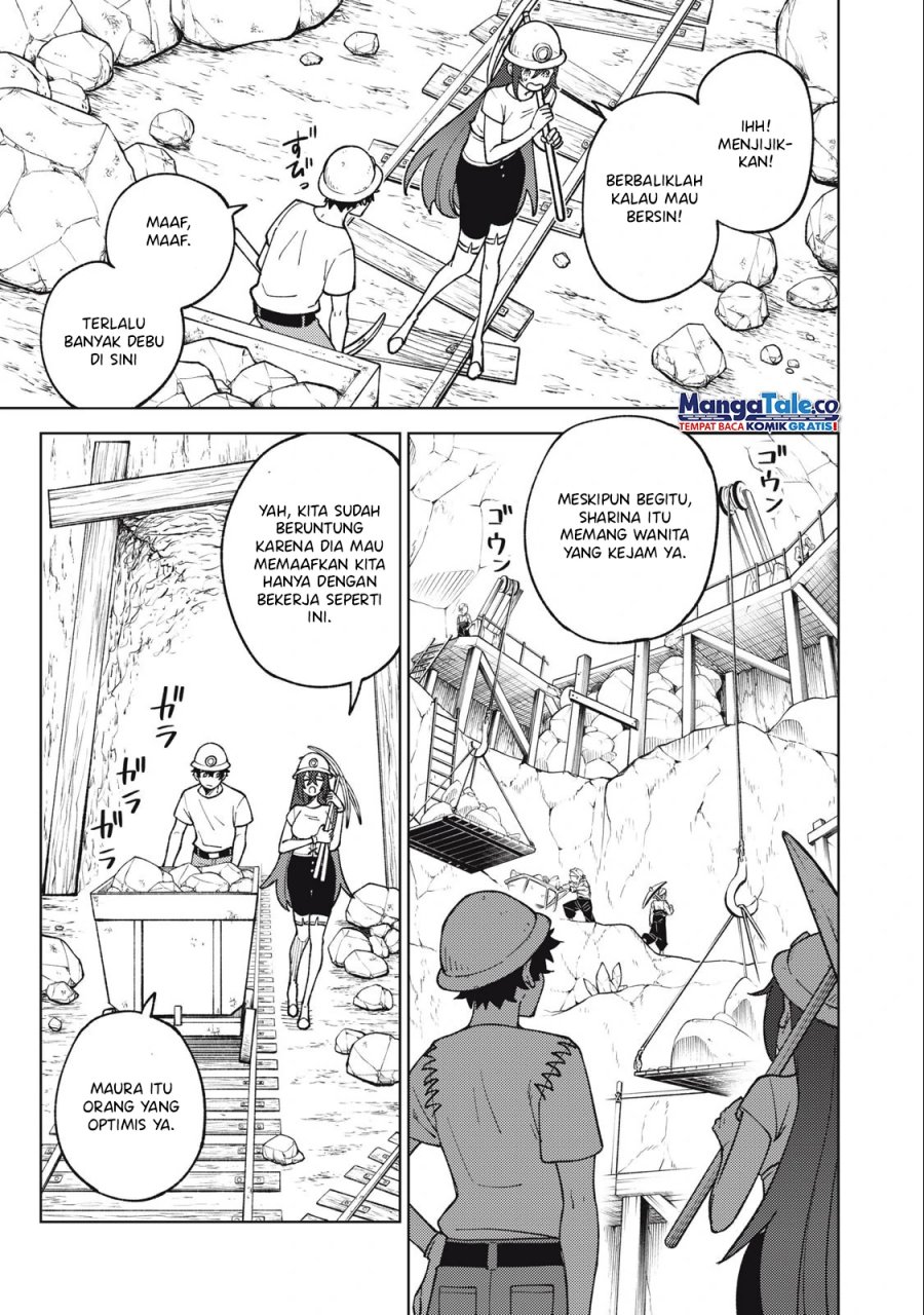 S-rank Party Kara Kaikosareta “jugushi” “noroi No Item” Shika Tsukuremasen Ga, Sono Seinou Wa Artifact-kyuu Nari Chapter 18