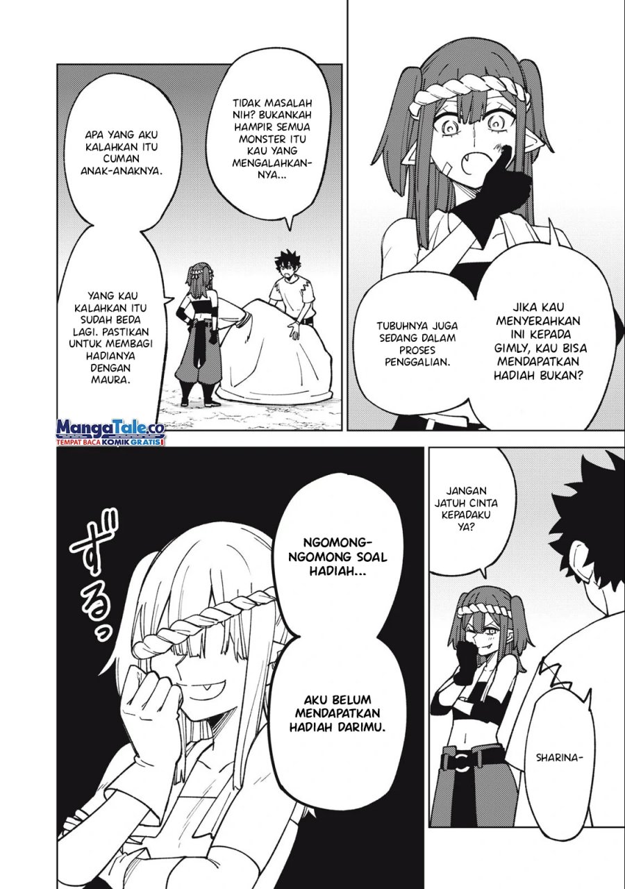 S-rank Party Kara Kaikosareta “jugushi” “noroi No Item” Shika Tsukuremasen Ga, Sono Seinou Wa Artifact-kyuu Nari Chapter 18