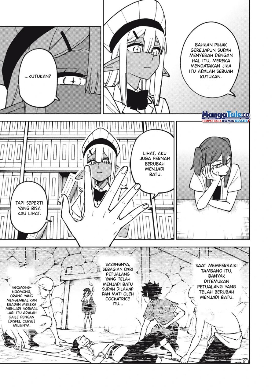 S-rank Party Kara Kaikosareta “jugushi” “noroi No Item” Shika Tsukuremasen Ga, Sono Seinou Wa Artifact-kyuu Nari Chapter 18