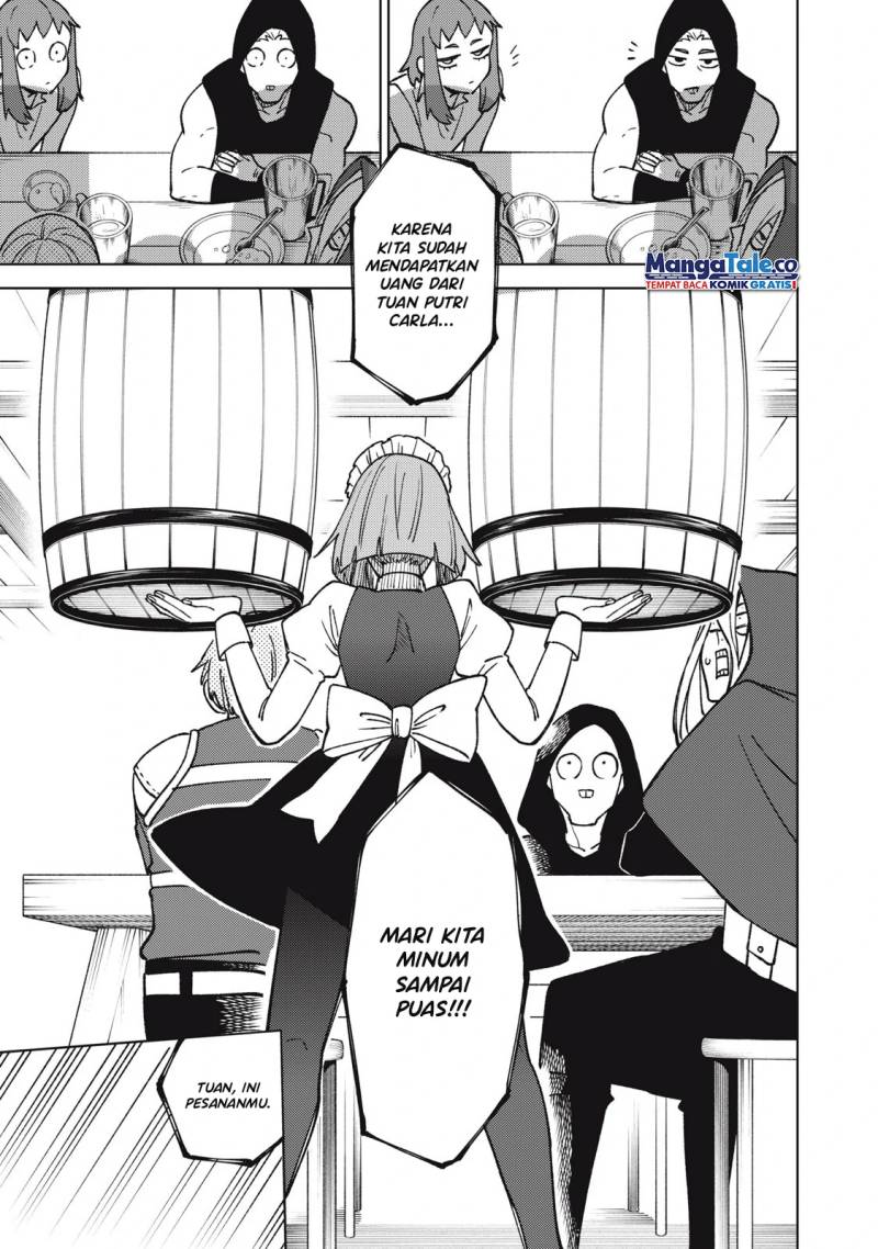 S-rank Party Kara Kaikosareta “jugushi” “noroi No Item” Shika Tsukuremasen Ga, Sono Seinou Wa Artifact-kyuu Nari Chapter 19