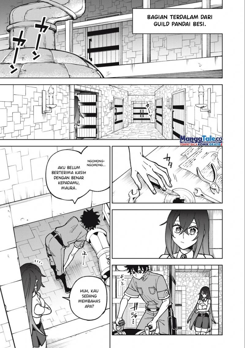 S-rank Party Kara Kaikosareta “jugushi” “noroi No Item” Shika Tsukuremasen Ga, Sono Seinou Wa Artifact-kyuu Nari Chapter 19