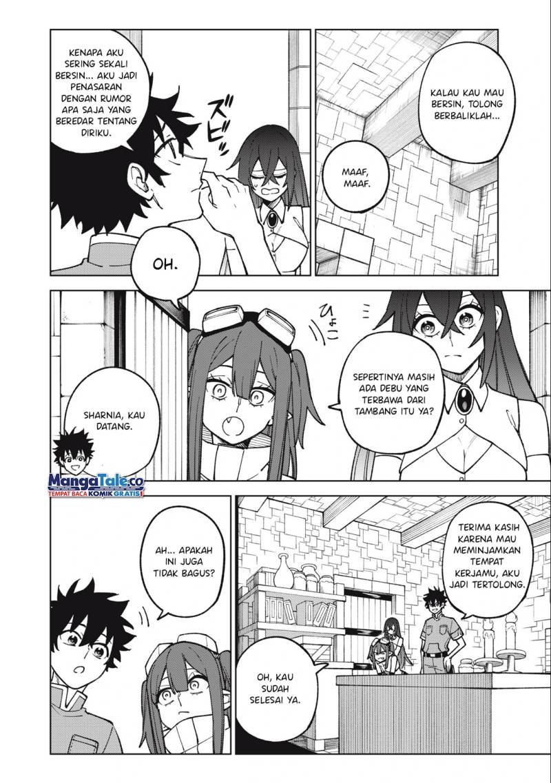 S-rank Party Kara Kaikosareta “jugushi” “noroi No Item” Shika Tsukuremasen Ga, Sono Seinou Wa Artifact-kyuu Nari Chapter 19