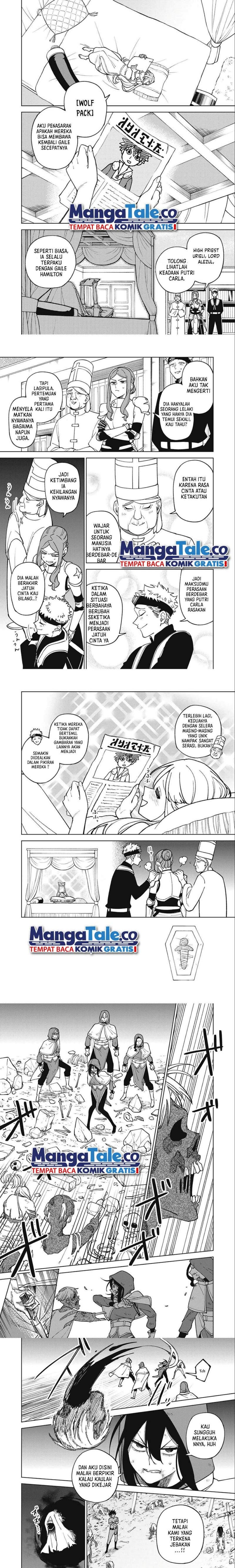 S-rank Party Kara Kaikosareta “jugushi” “noroi No Item” Shika Tsukuremasen Ga, Sono Seinou Wa Artifact-kyuu Nari Chapter 26