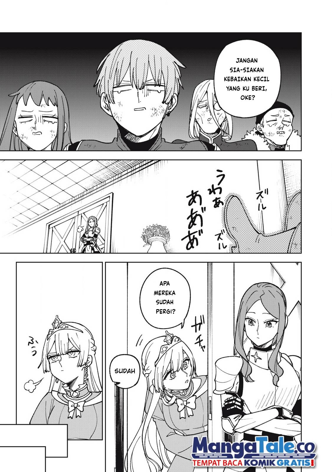 S-rank Party Kara Kaikosareta “jugushi” “noroi No Item” Shika Tsukuremasen Ga, Sono Seinou Wa Artifact-kyuu Nari Chapter 30