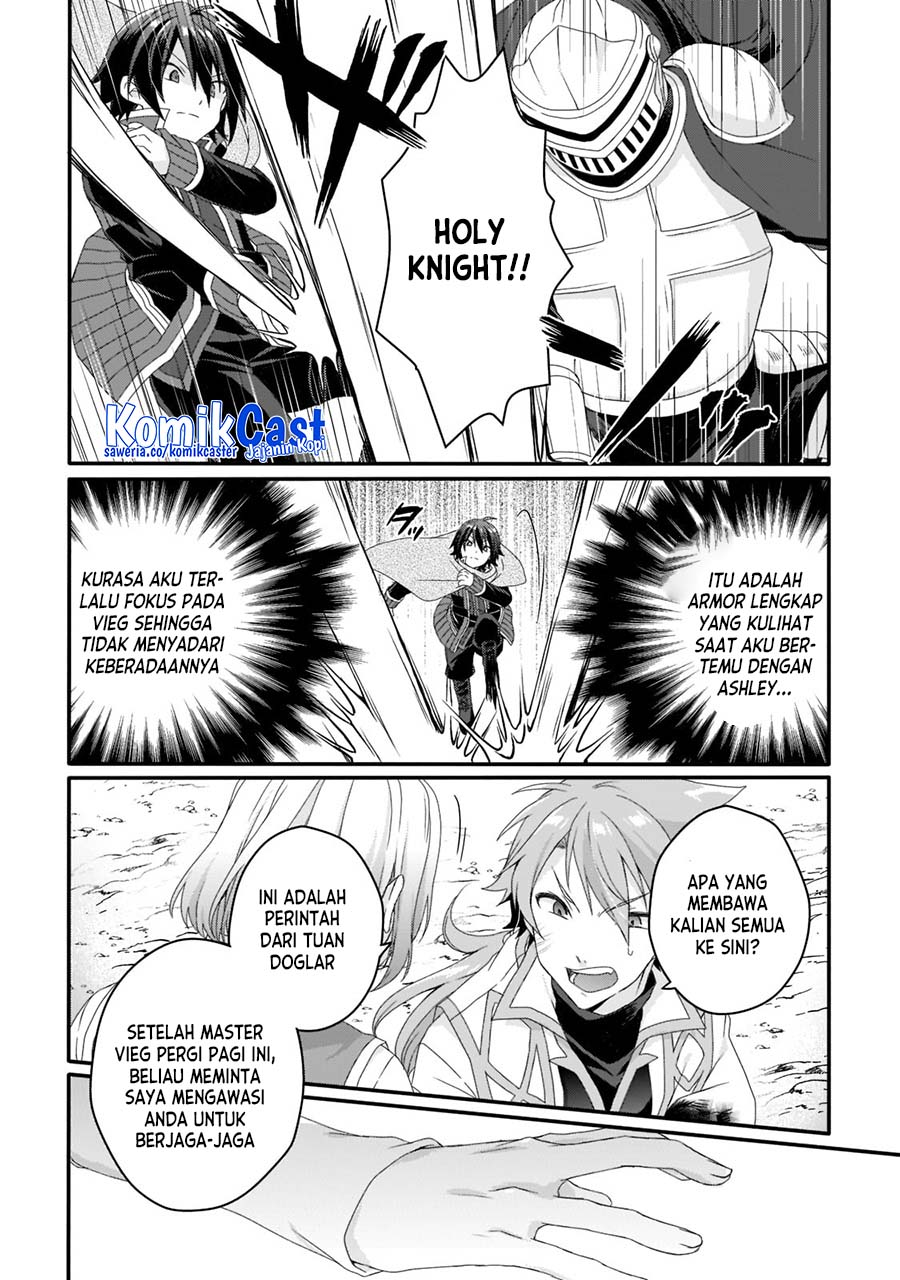 World Teacher Isekaishiki Kyouiku Agent Chapter 62