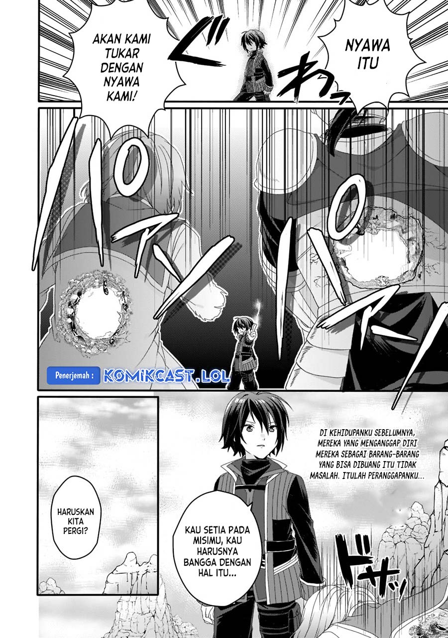 World Teacher Isekaishiki Kyouiku Agent Chapter 62