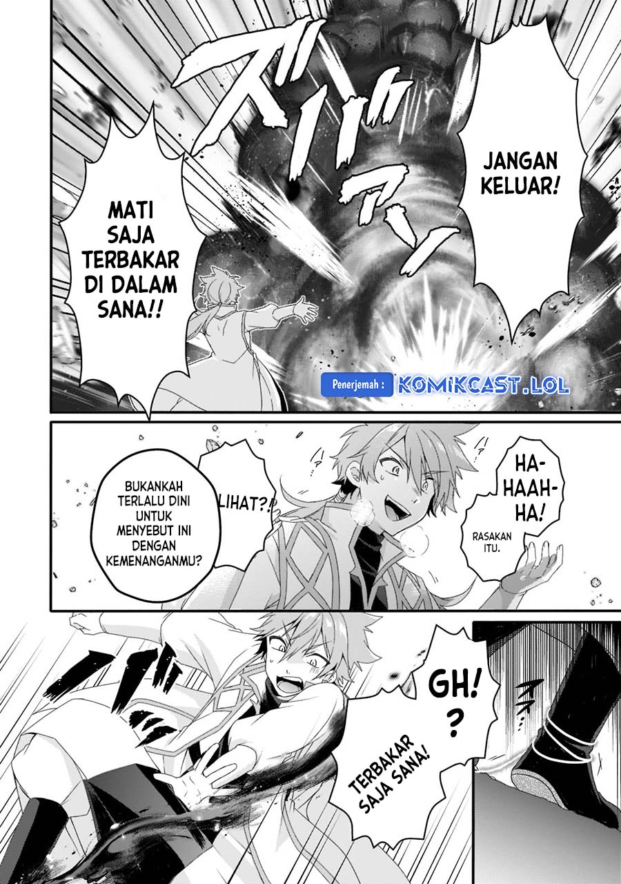 World Teacher Isekaishiki Kyouiku Agent Chapter 62