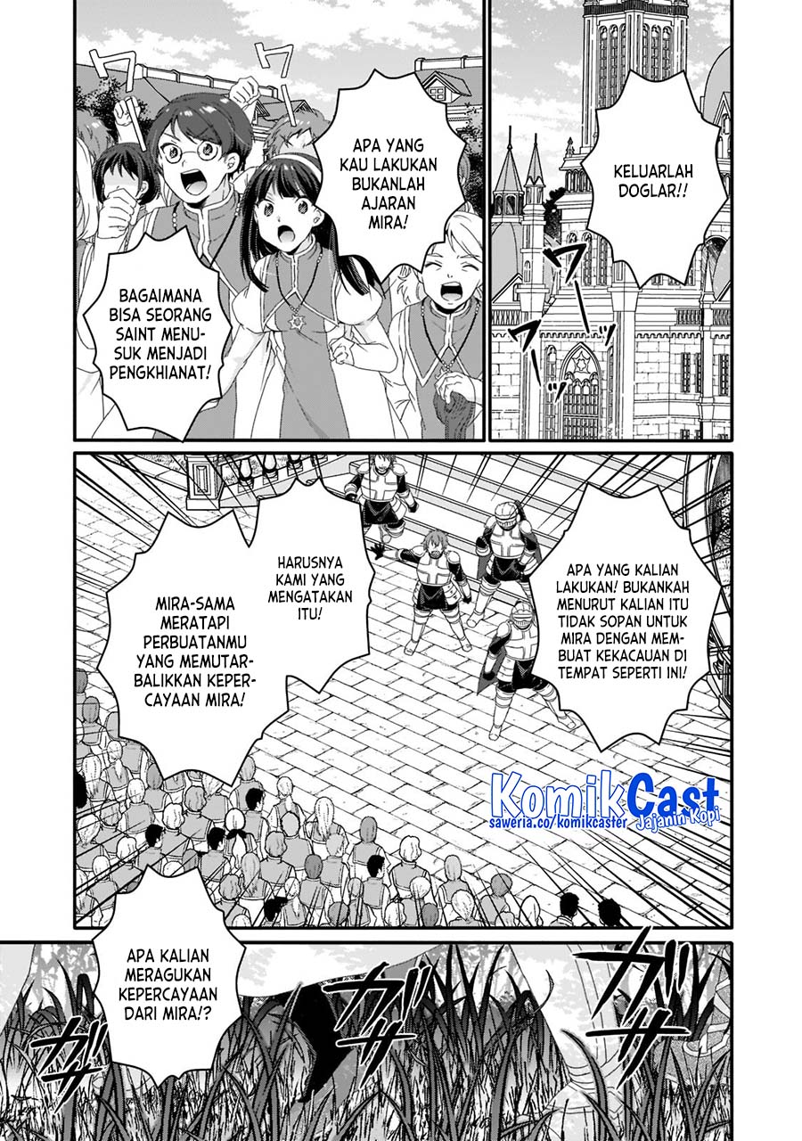 World Teacher Isekaishiki Kyouiku Agent Chapter 63