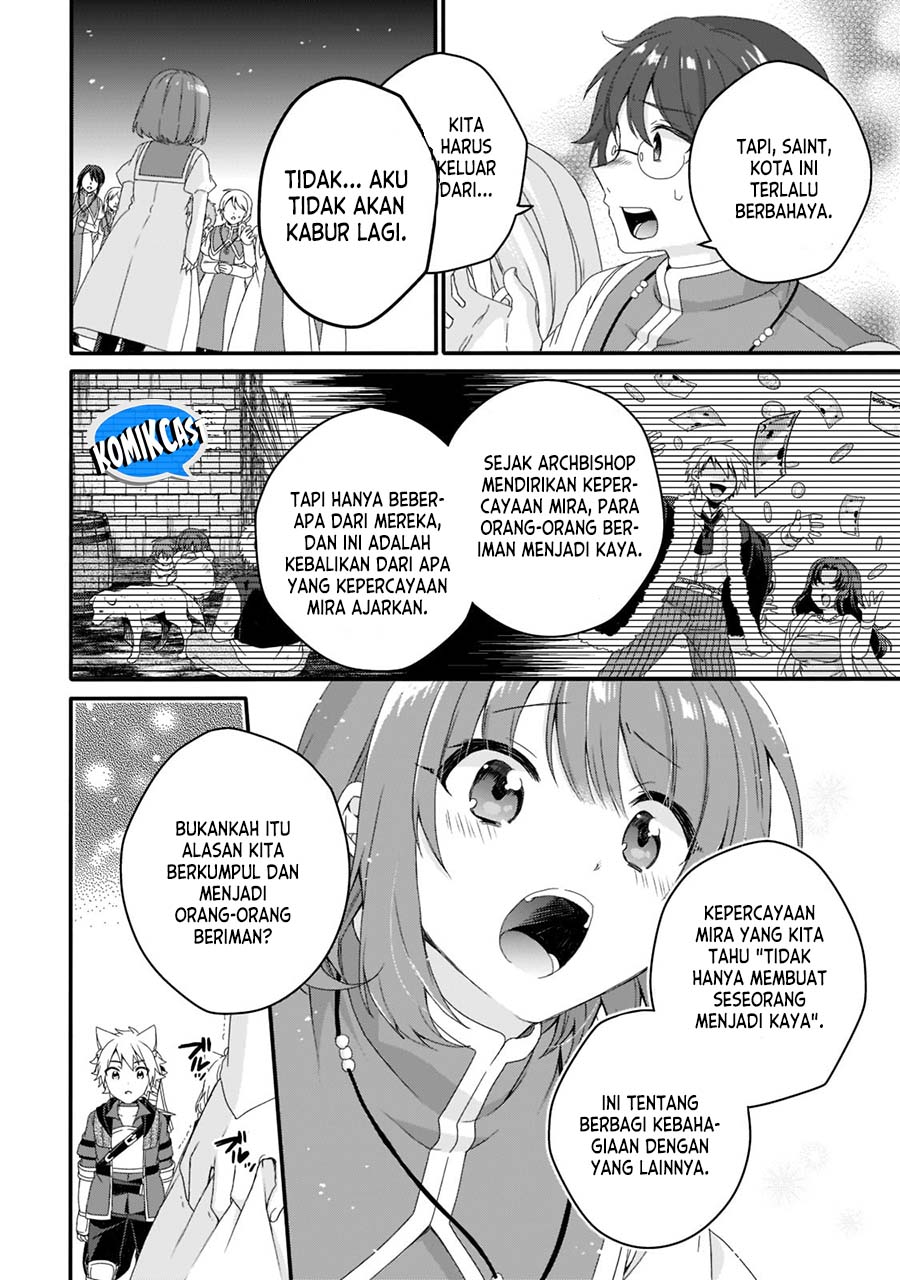 World Teacher Isekaishiki Kyouiku Agent Chapter 63