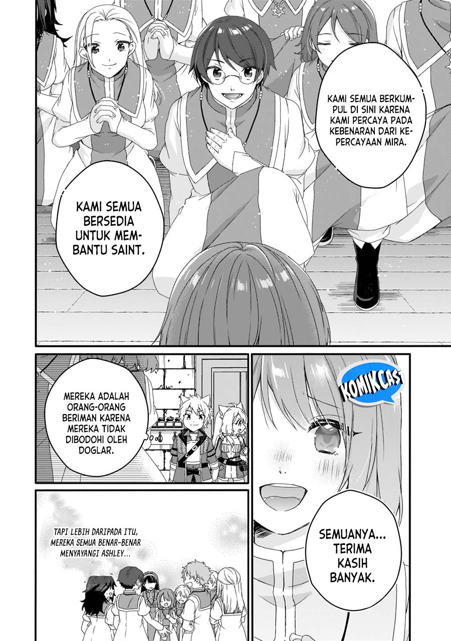 World Teacher Isekaishiki Kyouiku Agent Chapter 63