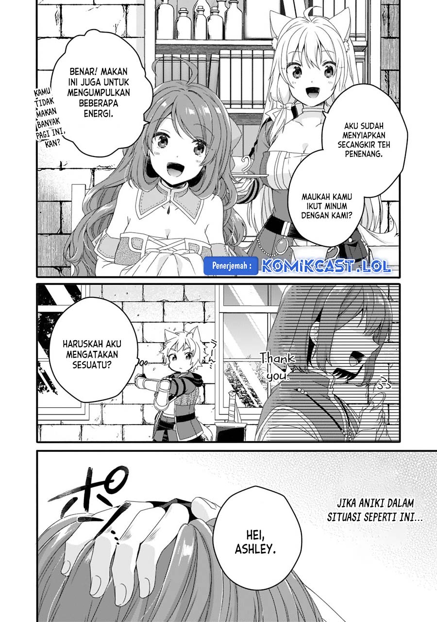 World Teacher Isekaishiki Kyouiku Agent Chapter 63