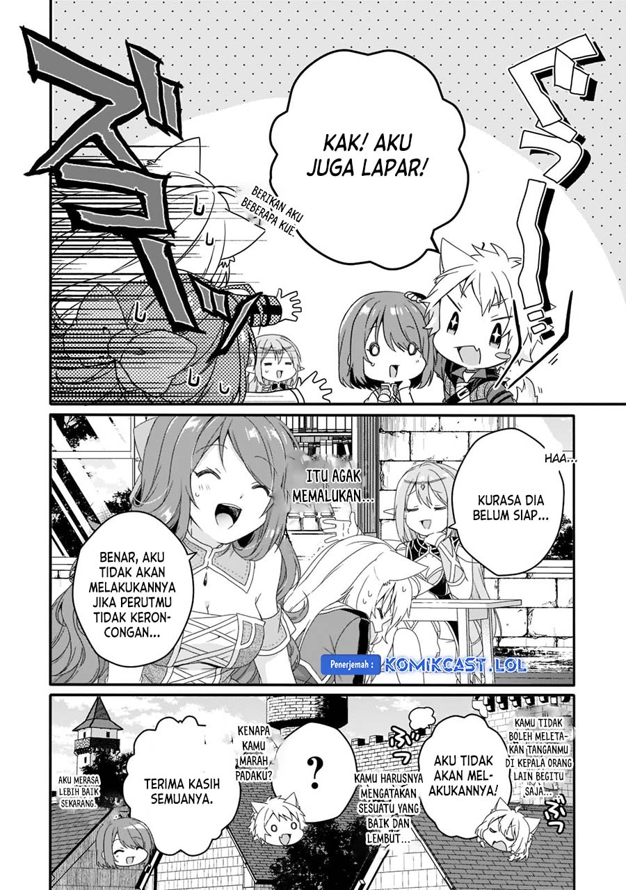 World Teacher Isekaishiki Kyouiku Agent Chapter 63