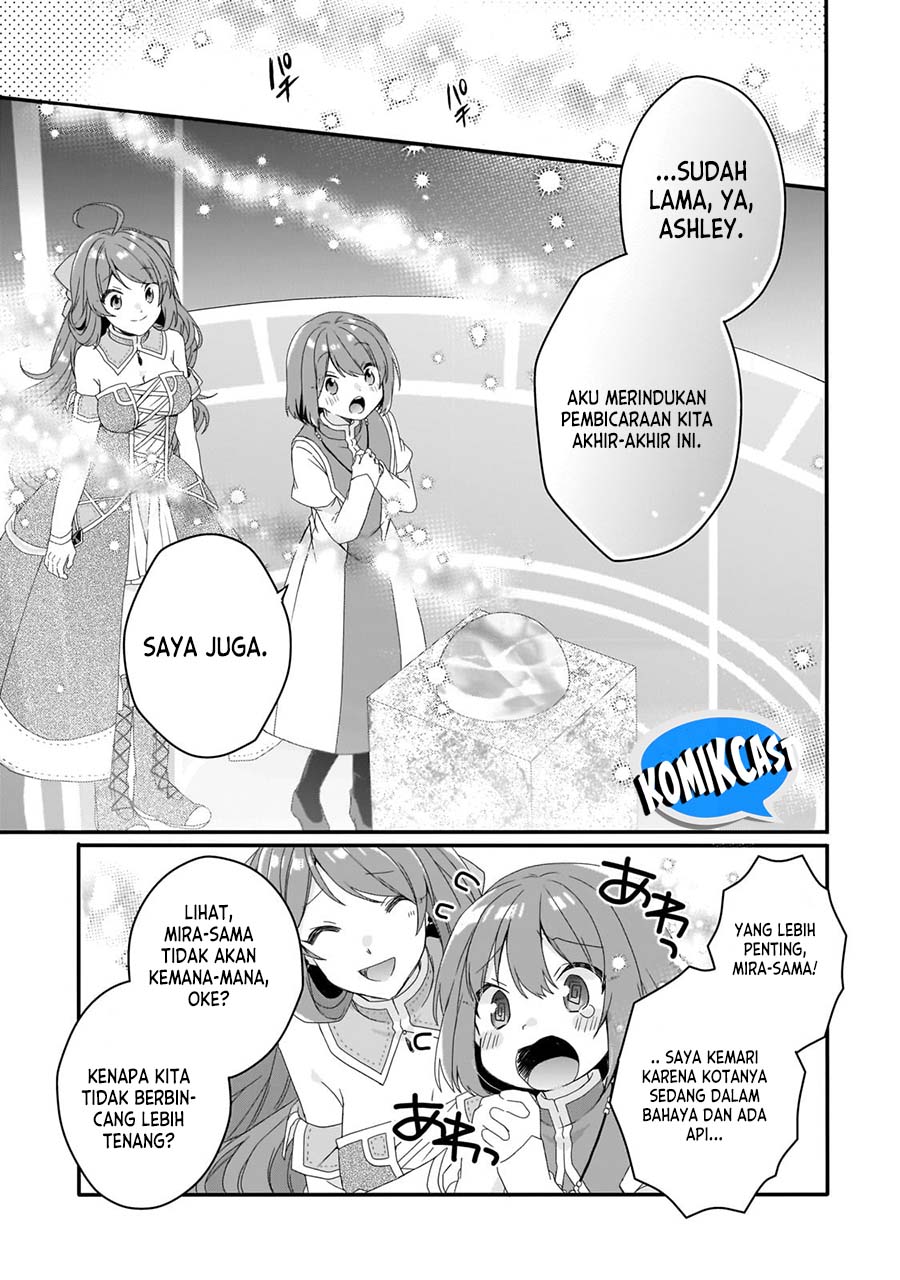 World Teacher Isekaishiki Kyouiku Agent Chapter 64