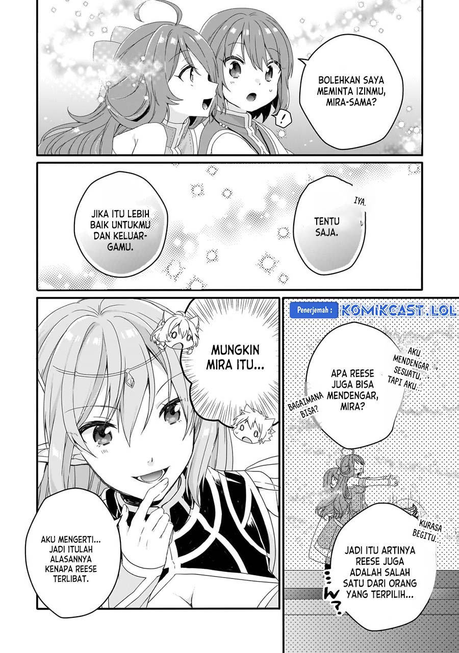 World Teacher Isekaishiki Kyouiku Agent Chapter 64