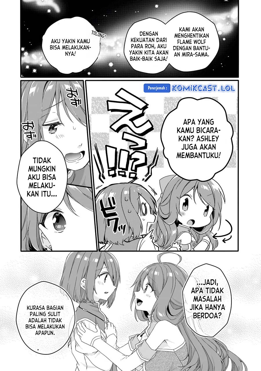 World Teacher Isekaishiki Kyouiku Agent Chapter 64