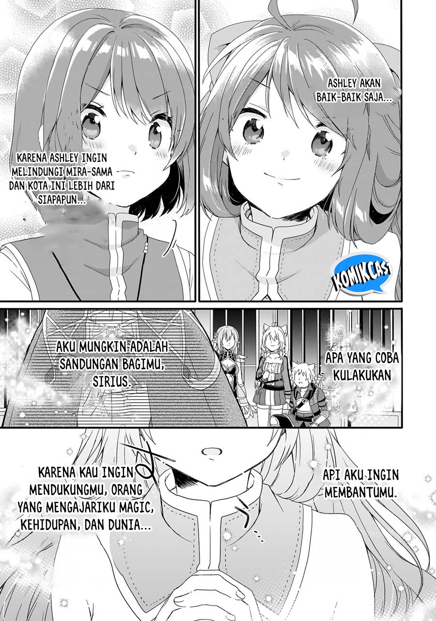 World Teacher Isekaishiki Kyouiku Agent Chapter 64