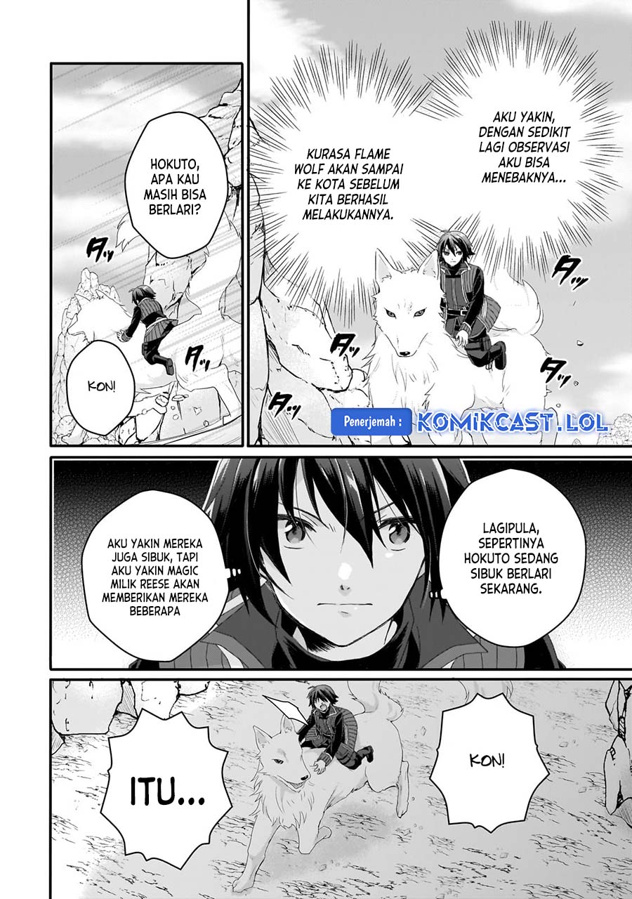 World Teacher Isekaishiki Kyouiku Agent Chapter 64