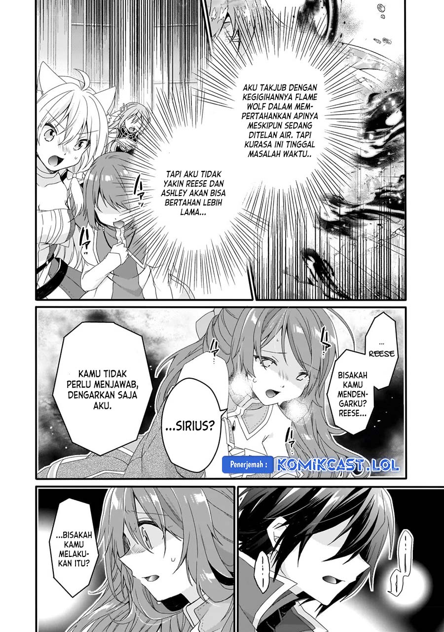 World Teacher Isekaishiki Kyouiku Agent Chapter 64