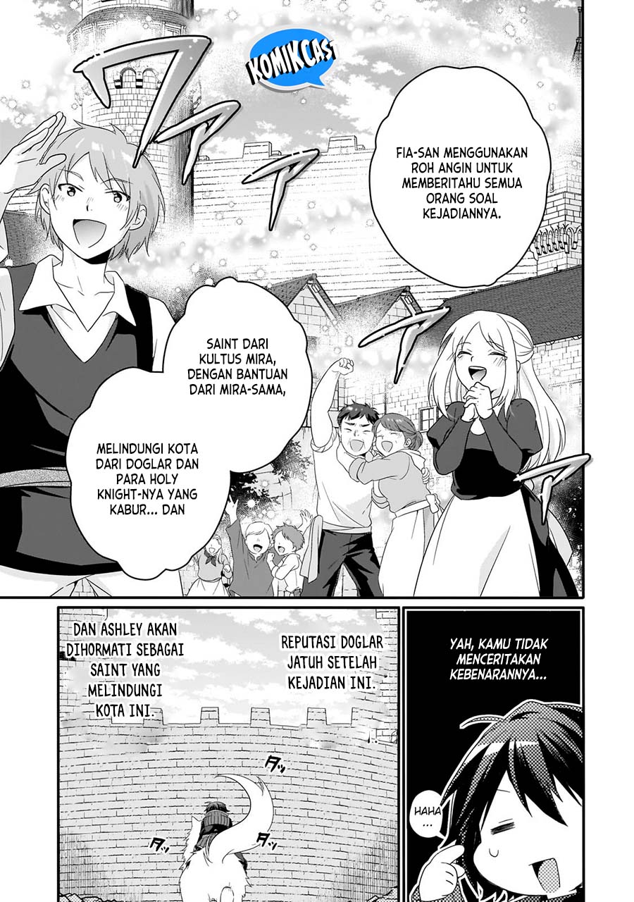 World Teacher Isekaishiki Kyouiku Agent Chapter 64