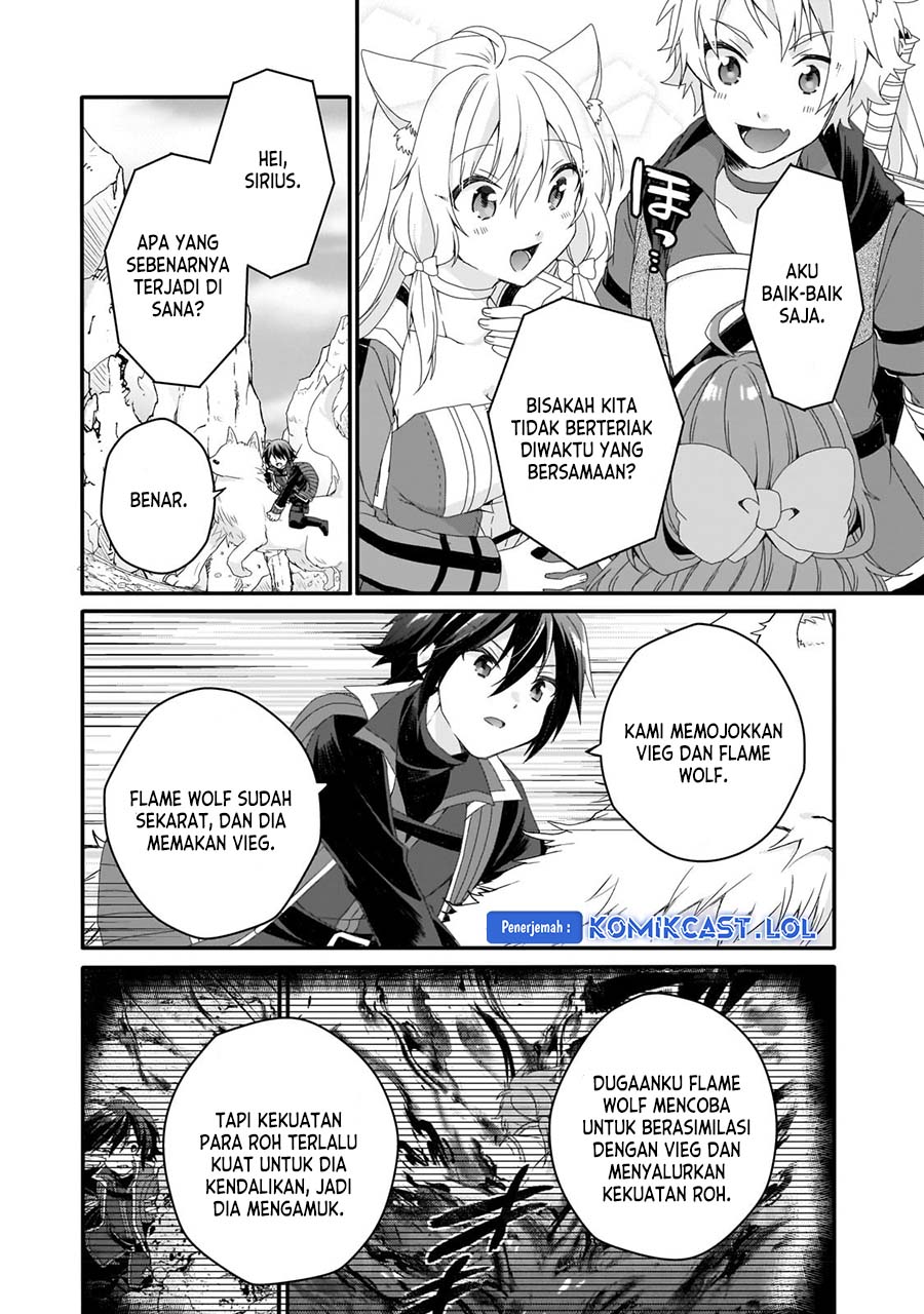 World Teacher Isekaishiki Kyouiku Agent Chapter 64