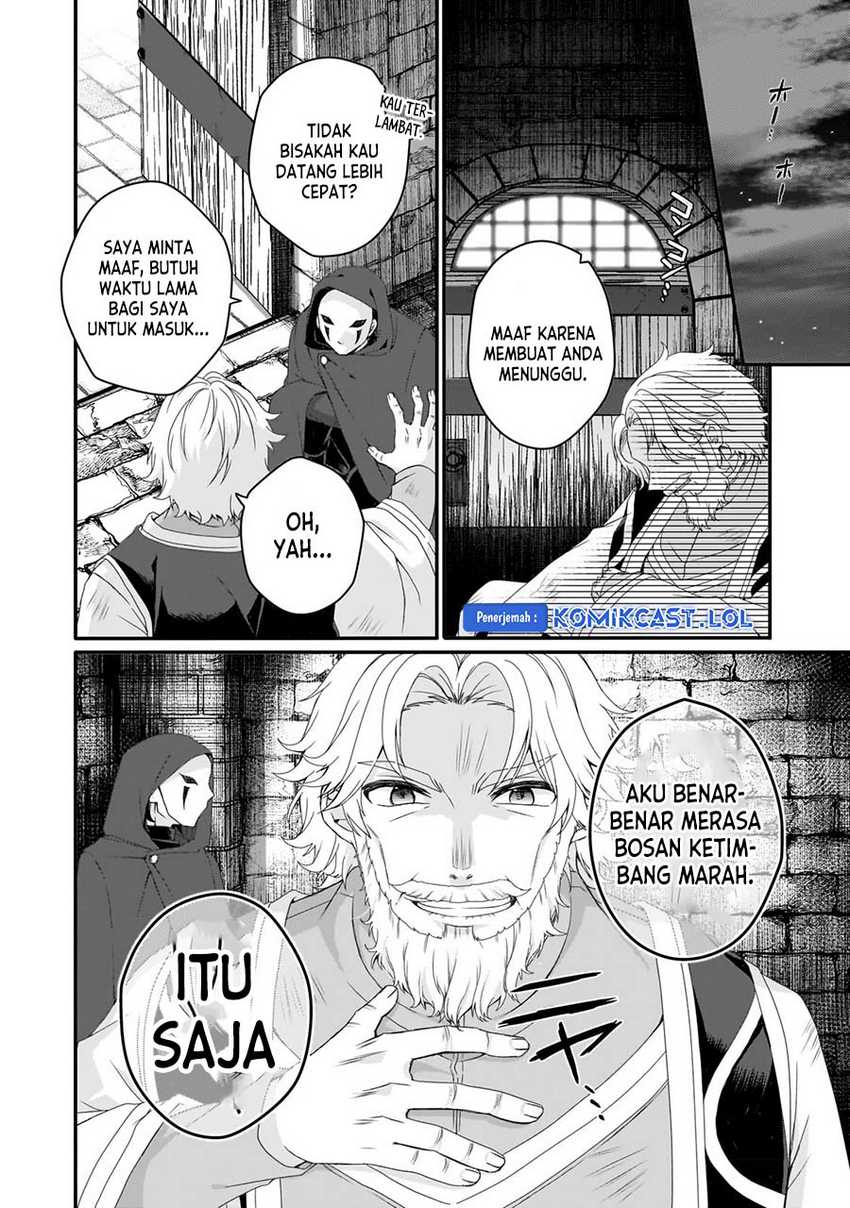 World Teacher Isekaishiki Kyouiku Agent Chapter 65