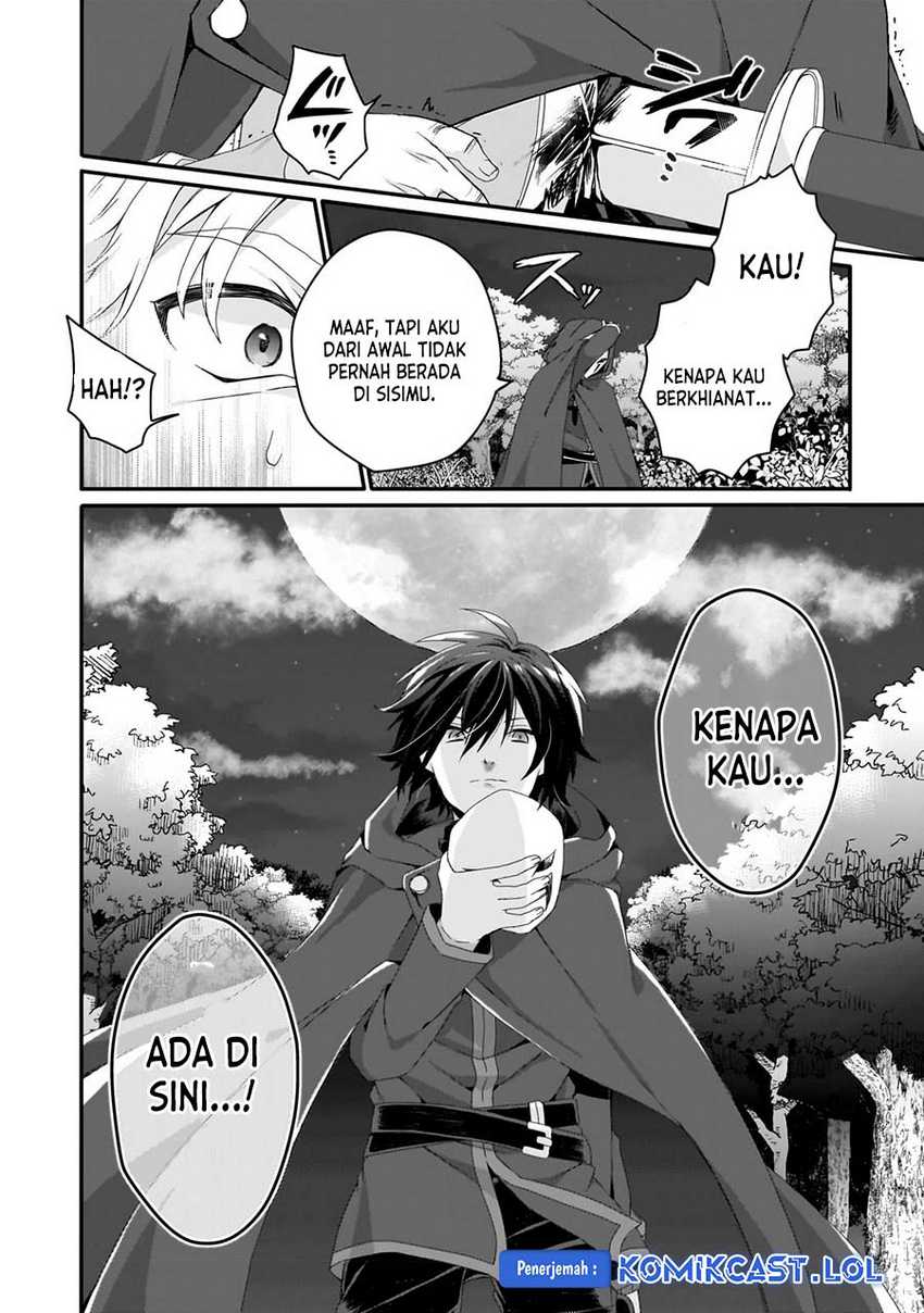 World Teacher Isekaishiki Kyouiku Agent Chapter 65