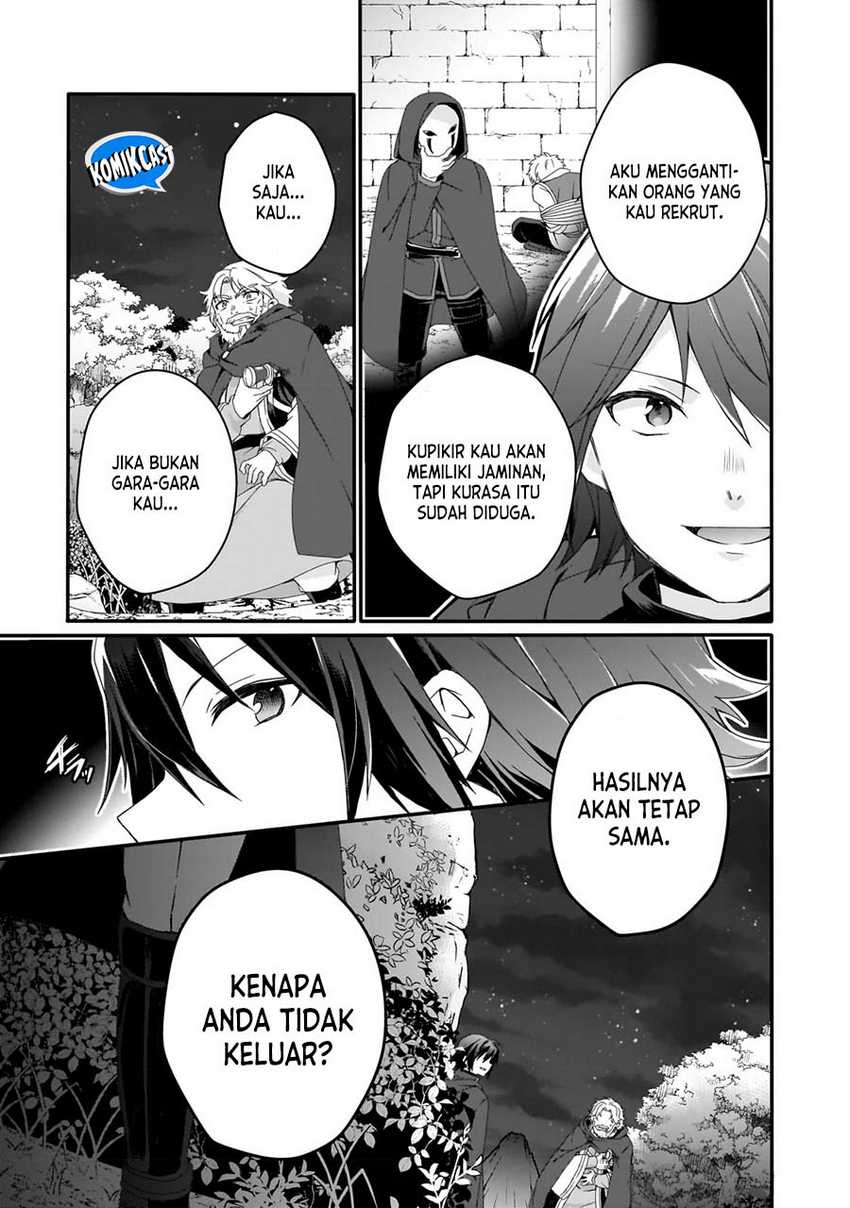 World Teacher Isekaishiki Kyouiku Agent Chapter 65