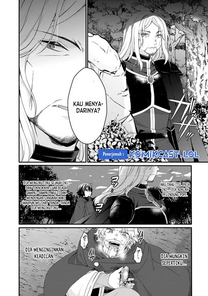 World Teacher Isekaishiki Kyouiku Agent Chapter 65