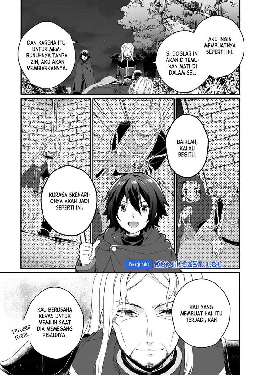 World Teacher Isekaishiki Kyouiku Agent Chapter 65