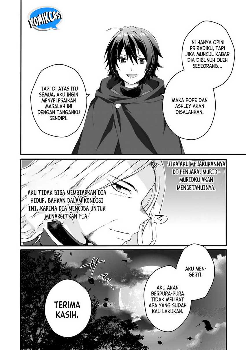 World Teacher Isekaishiki Kyouiku Agent Chapter 65