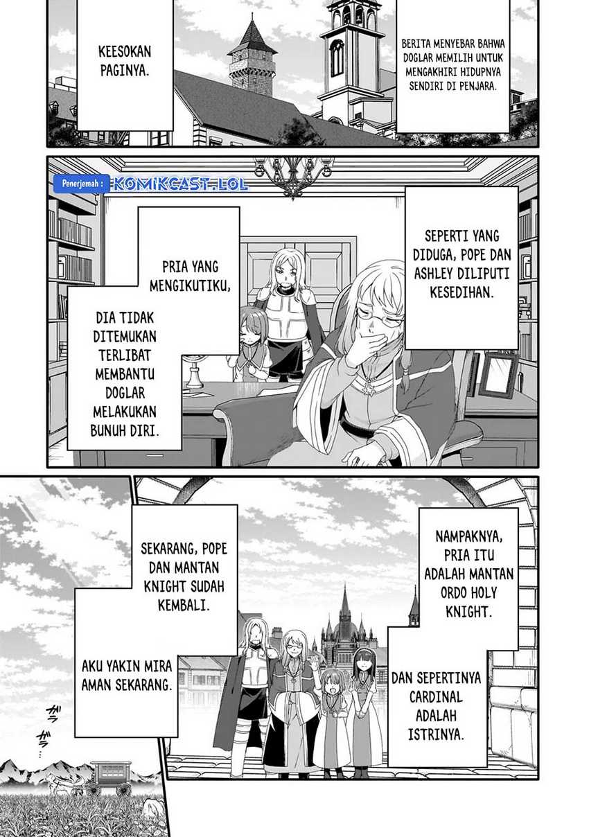 World Teacher Isekaishiki Kyouiku Agent Chapter 65