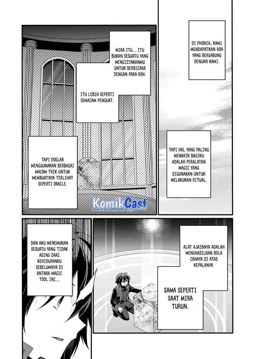 World Teacher Isekaishiki Kyouiku Agent Chapter 65