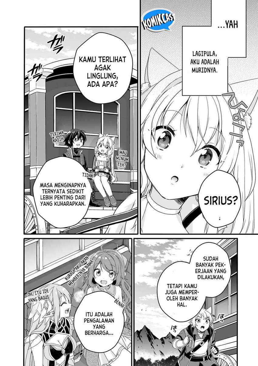 World Teacher Isekaishiki Kyouiku Agent Chapter 65