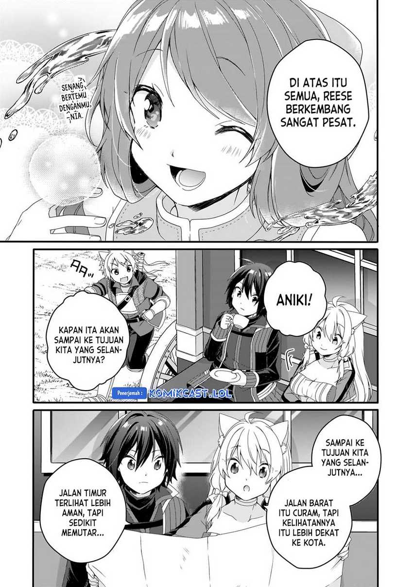 World Teacher Isekaishiki Kyouiku Agent Chapter 65