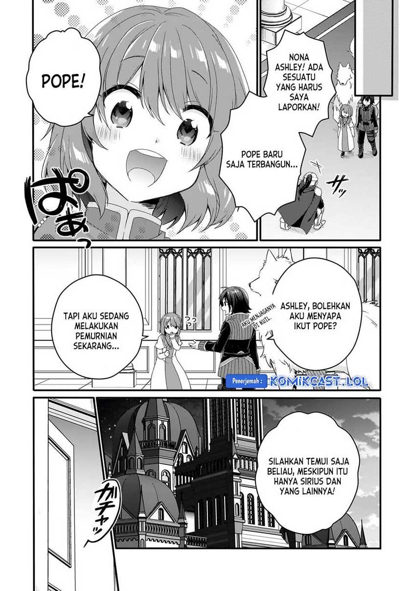 World Teacher Isekaishiki Kyouiku Agent Chapter 65