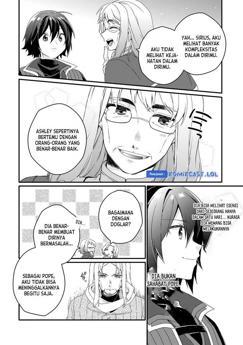 World Teacher Isekaishiki Kyouiku Agent Chapter 65