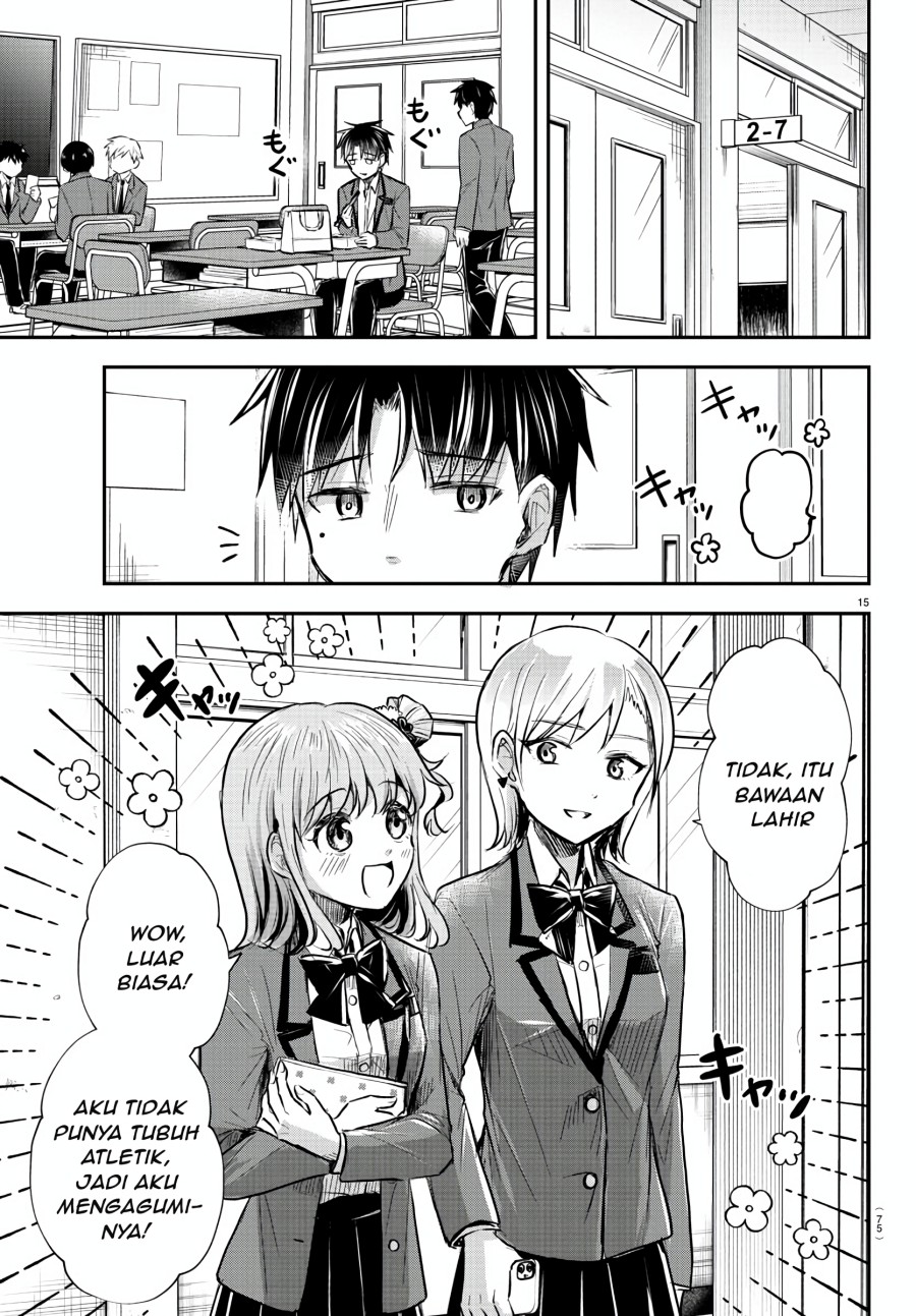 Kimi Wa Yotsuba No Clover Chapter 12