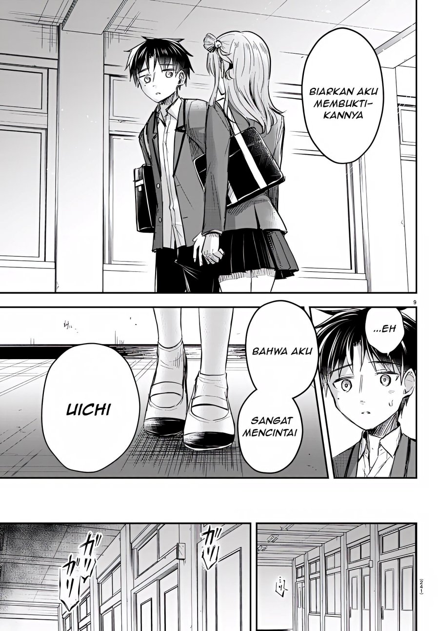 Kimi Wa Yotsuba No Clover Chapter 14