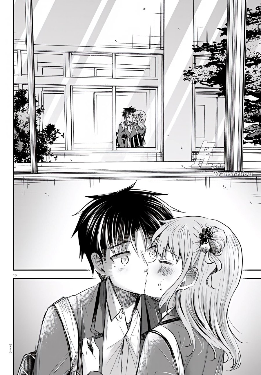 Kimi Wa Yotsuba No Clover Chapter 14