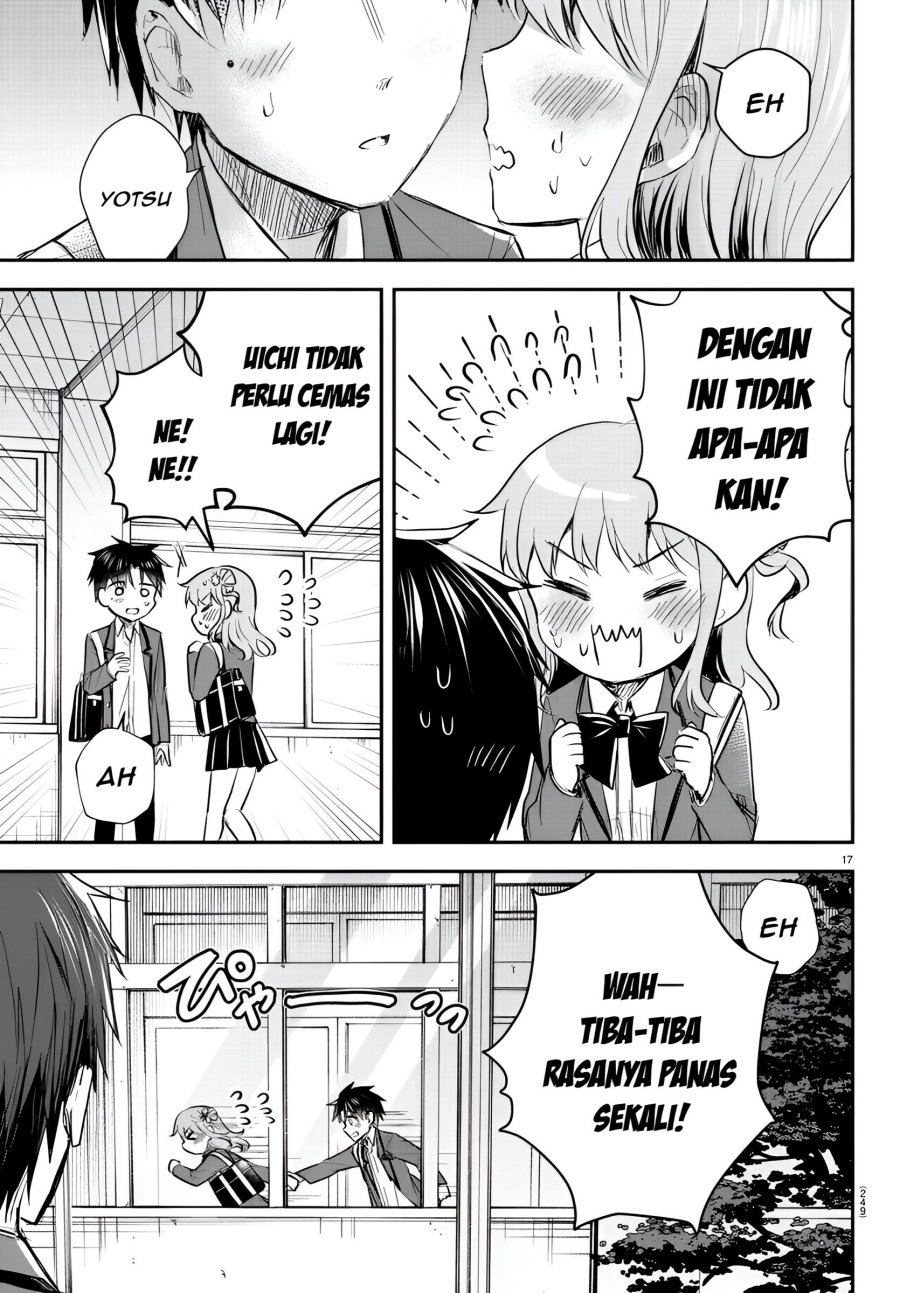 Kimi Wa Yotsuba No Clover Chapter 14