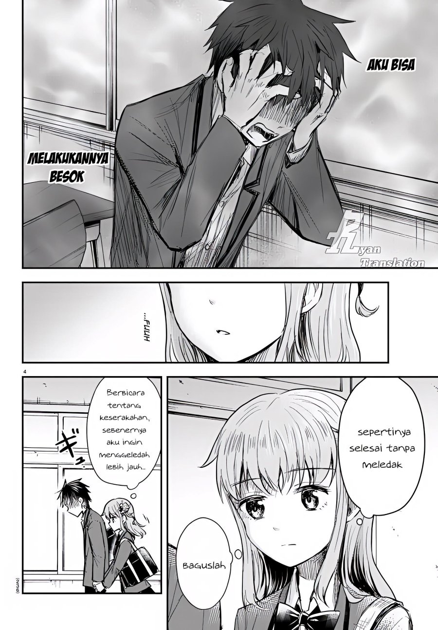 Kimi Wa Yotsuba No Clover Chapter 14