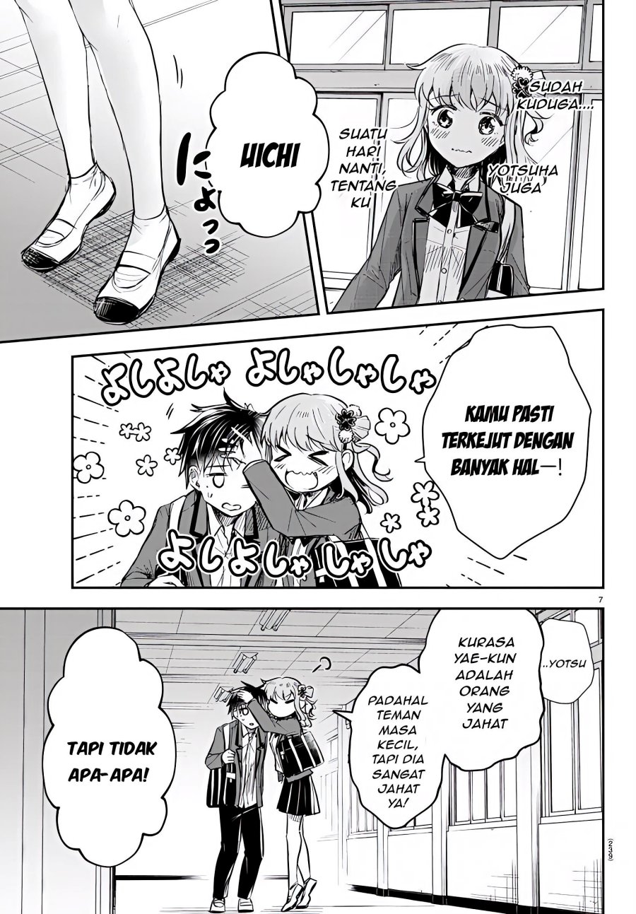 Kimi Wa Yotsuba No Clover Chapter 14