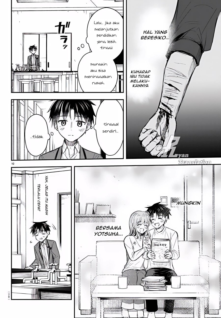 Kimi Wa Yotsuba No Clover Chapter 15