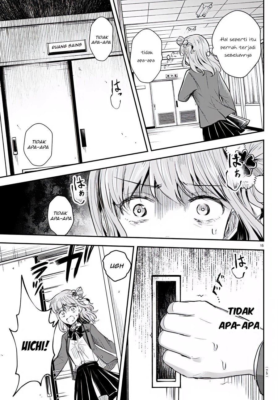 Kimi Wa Yotsuba No Clover Chapter 15