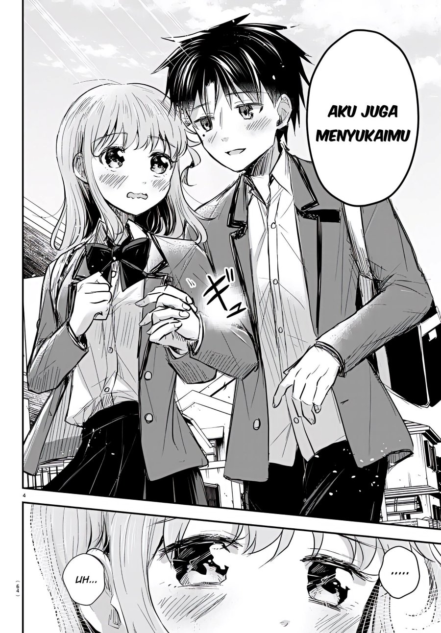 Kimi Wa Yotsuba No Clover Chapter 15