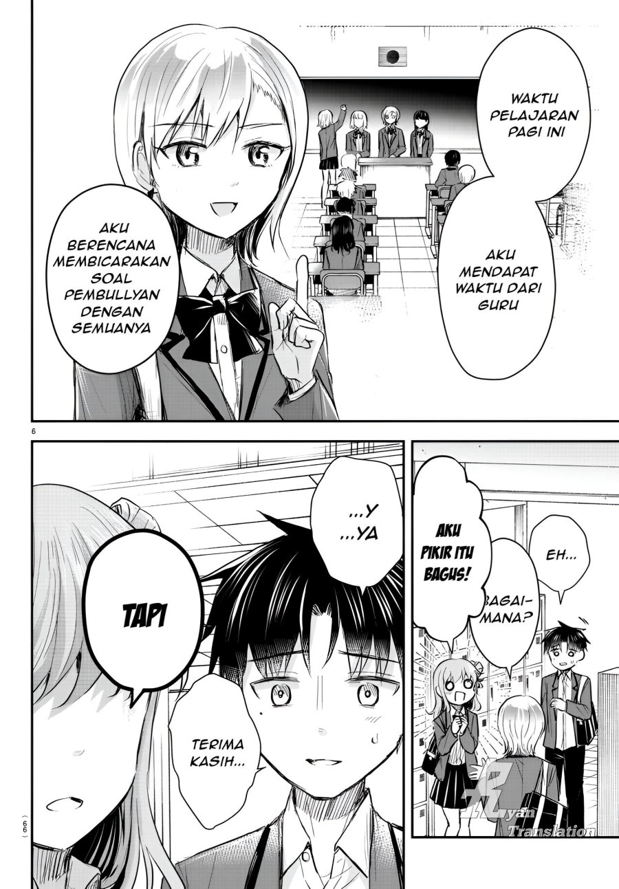 Kimi Wa Yotsuba No Clover Chapter 15